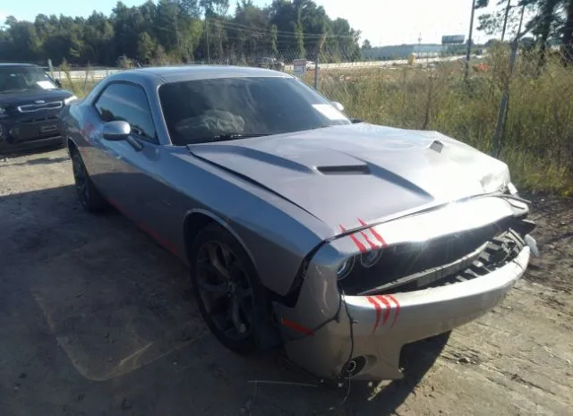 DODGE CHALLENGER 2018 2c3cdzbt4jh300753