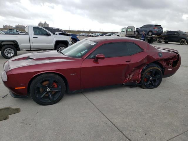 DODGE CHALLENGER 2018 2c3cdzbt4jh300770