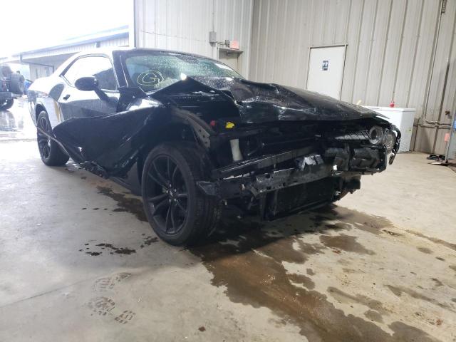 DODGE CHALLENGER 2018 2c3cdzbt4jh311316