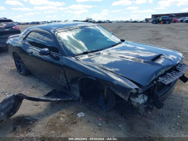 DODGE CHALLENGER 2019 2c3cdzbt4kh504289