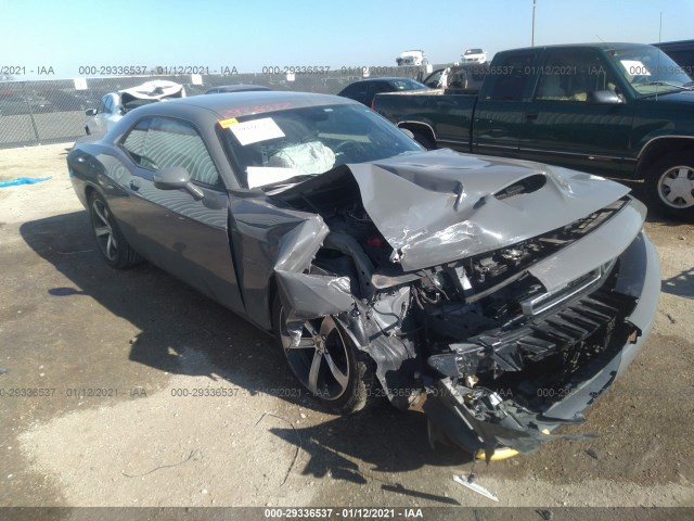 DODGE CHALLENGER 2019 2c3cdzbt4kh509461