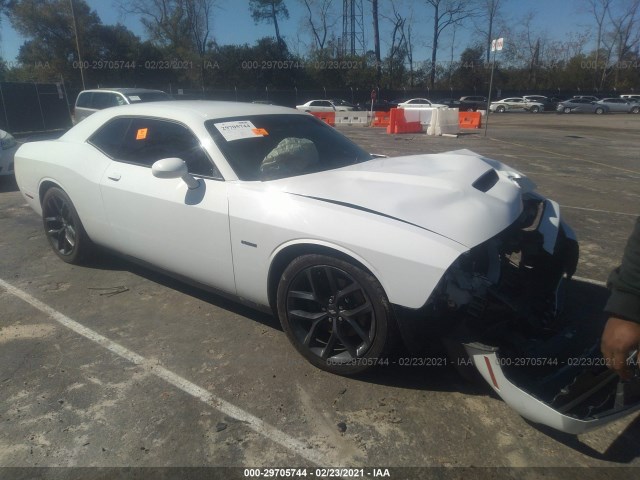 DODGE CHALLENGER 2019 2c3cdzbt4kh512036