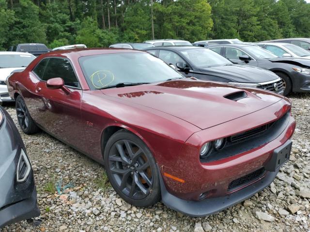 DODGE CHALLENGER 2019 2c3cdzbt4kh512098