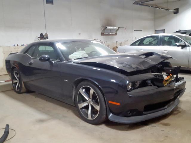 DODGE CHALLENGER 2019 2c3cdzbt4kh512263