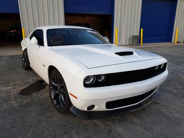 DODGE CHALLENGER 2019 2c3cdzbt4kh513395