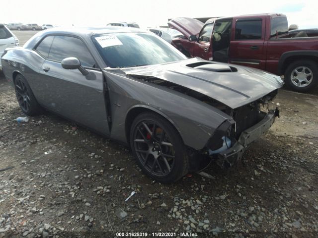 DODGE CHALLENGER 2019 2c3cdzbt4kh521383