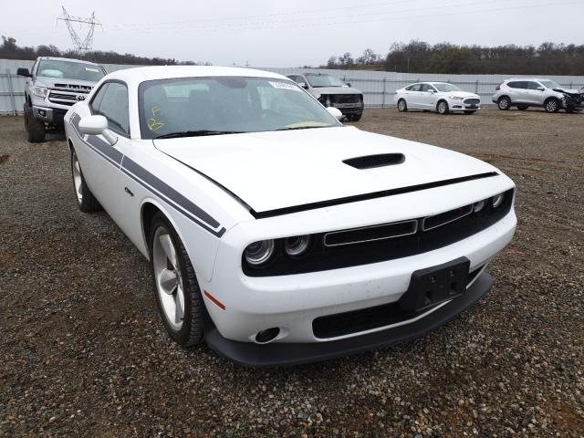 DODGE CHALLENGER 2019 2c3cdzbt4kh524218