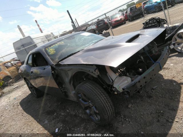 DODGE CHALLENGER 2019 2c3cdzbt4kh524526