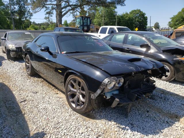 DODGE CHALLENGER 2019 2c3cdzbt4kh525191