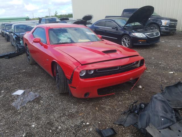 DODGE CHALLENGER 2019 2c3cdzbt4kh525255