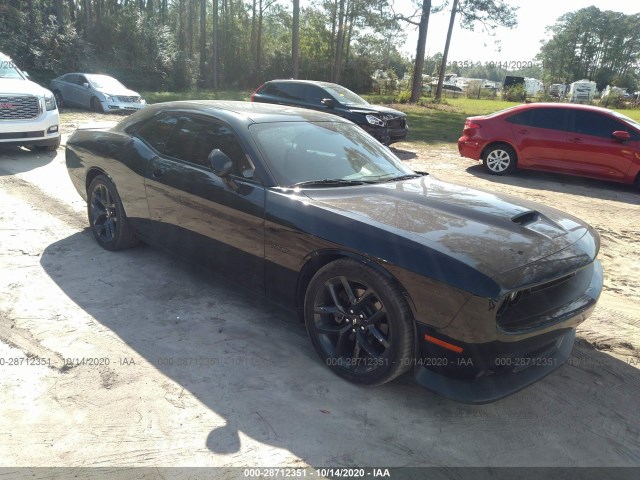 DODGE CHALLENGER 2019 2c3cdzbt4kh526017