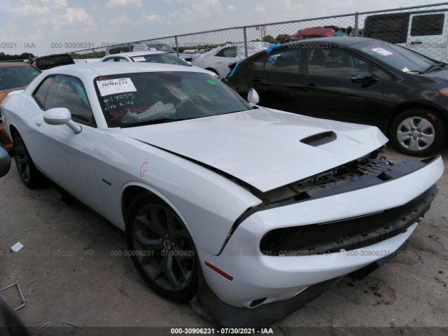 DODGE CHALLENGER 2019 2c3cdzbt4kh538961