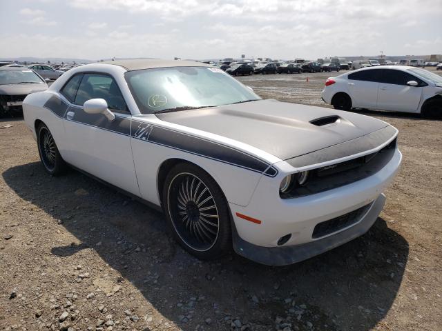 DODGE CHALLENGER 2019 2c3cdzbt4kh543397