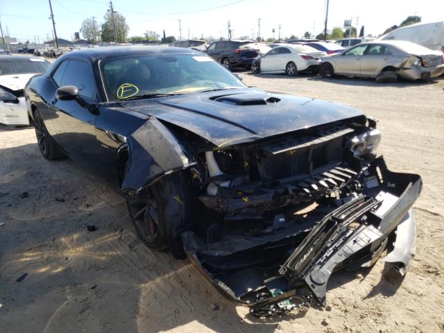 DODGE CHALLENGER 2019 2c3cdzbt4kh545098