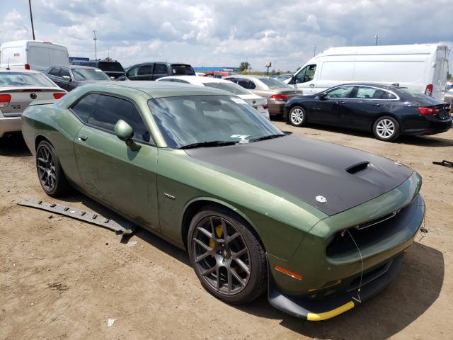 DODGE CHALLENGER 2019 2c3cdzbt4kh545103