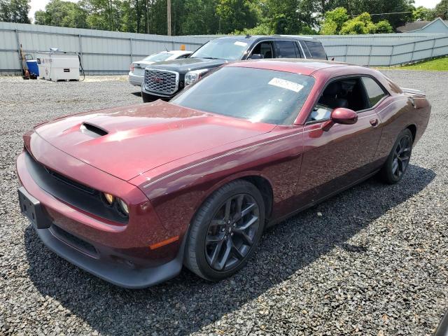 DODGE CHALLENGER 2019 2c3cdzbt4kh549605