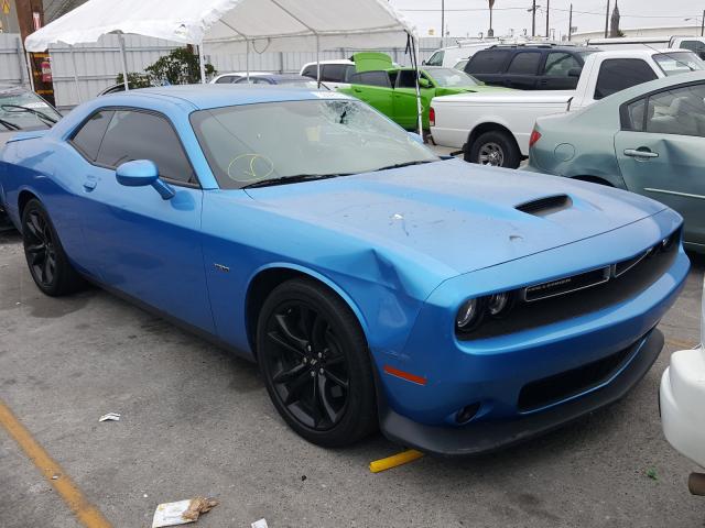 DODGE CHALLENGER 2019 2c3cdzbt4kh552360