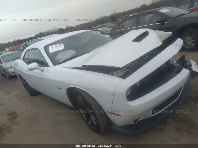 DODGE CHALLENGER 2019 2c3cdzbt4kh557011