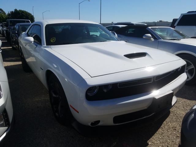 DODGE CHALLENGER 2019 2c3cdzbt4kh557073