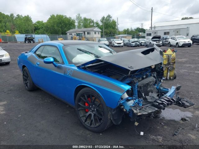 DODGE CHALLENGER 2019 2c3cdzbt4kh569224