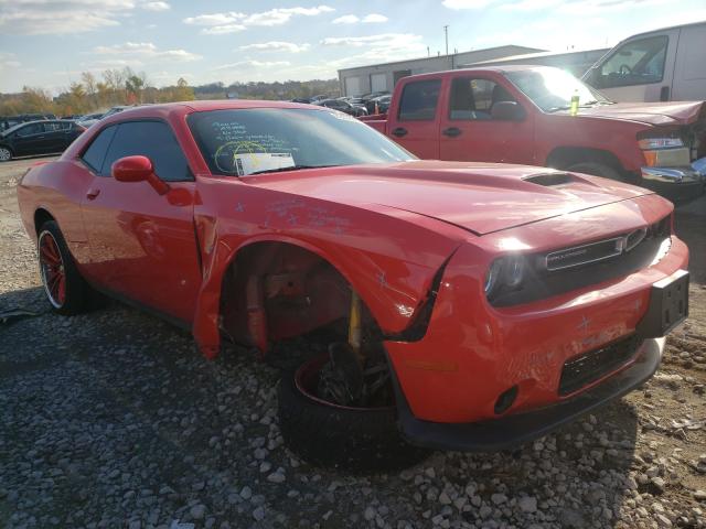 DODGE CHALLENGER 2019 2c3cdzbt4kh573872