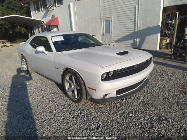 DODGE CHALLENGER 2019 2c3cdzbt4kh578330