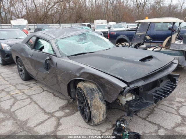 DODGE CHALLENGER 2019 2c3cdzbt4kh578439