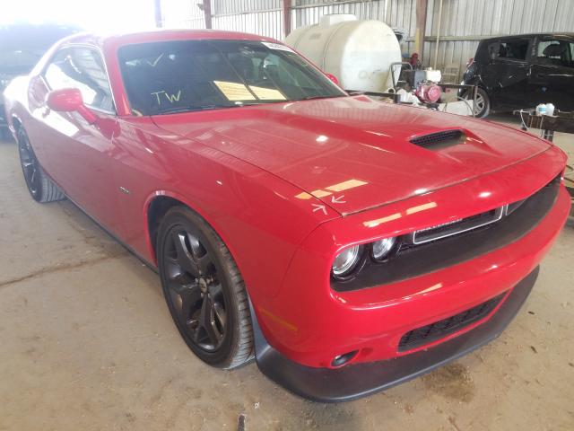 DODGE CHALLENGER 2019 2c3cdzbt4kh583530