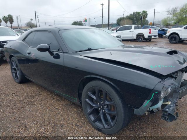 DODGE CHALLENGER 2019 2c3cdzbt4kh587111