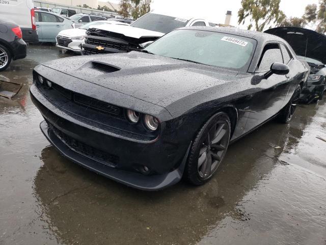 DODGE CHALLENGER 2019 2c3cdzbt4kh587514