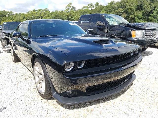 DODGE CHALLENGER 2019 2c3cdzbt4kh591322