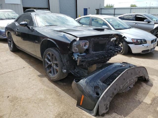 DODGE CHALLENGER 2019 2c3cdzbt4kh602805