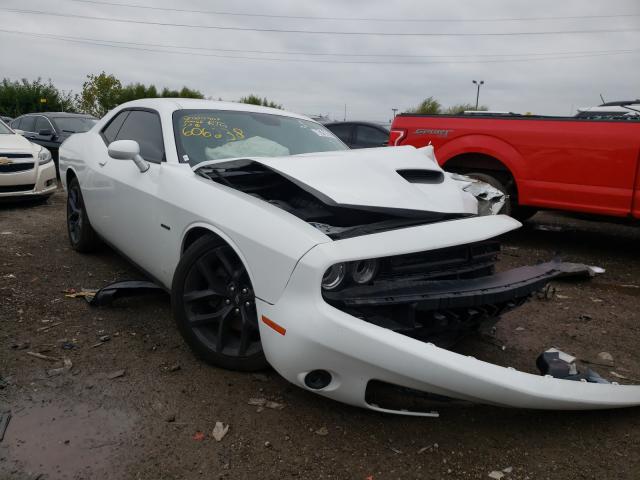 DODGE CHALLENGER 2019 2c3cdzbt4kh606238