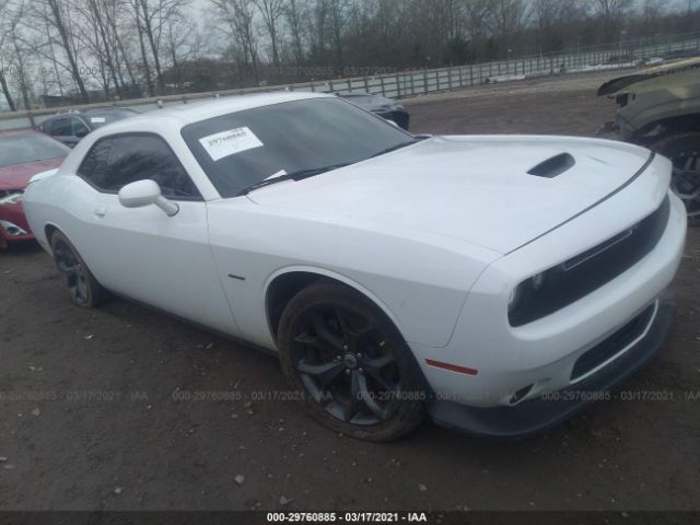 DODGE CHALLENGER 2019 2c3cdzbt4kh613755