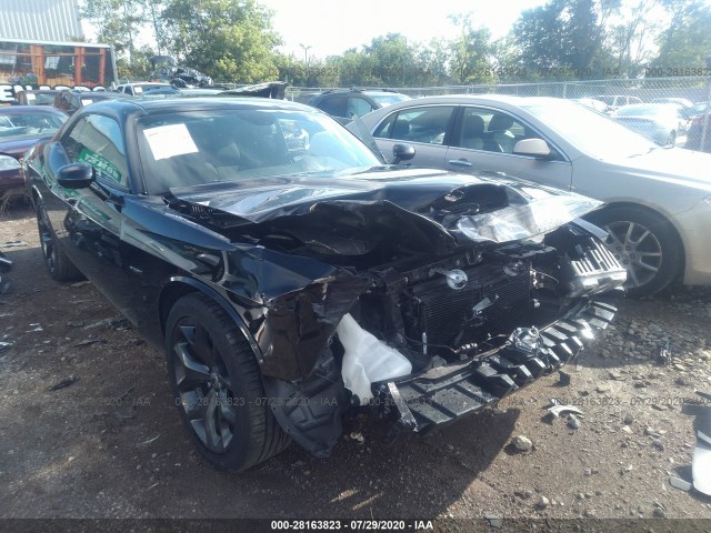 DODGE CHALLENGER 2019 2c3cdzbt4kh620897