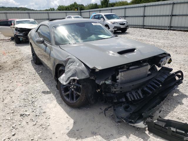 DODGE CHALLENGER 2019 2c3cdzbt4kh621192