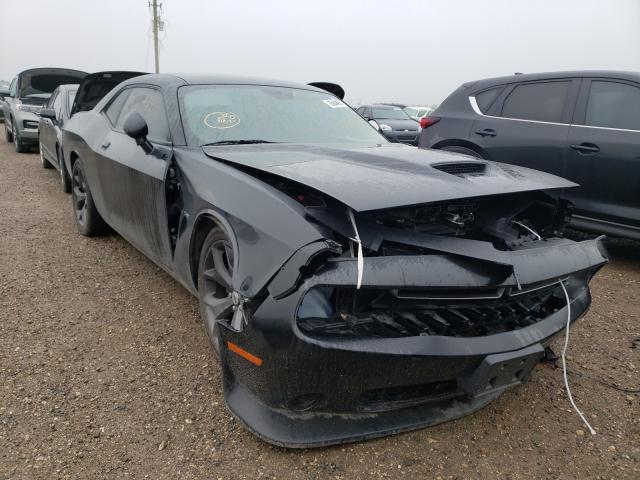 DODGE CHALLENGER 2019 2c3cdzbt4kh627719