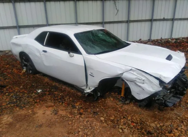 DODGE CHALLENGER 2019 2c3cdzbt4kh627865