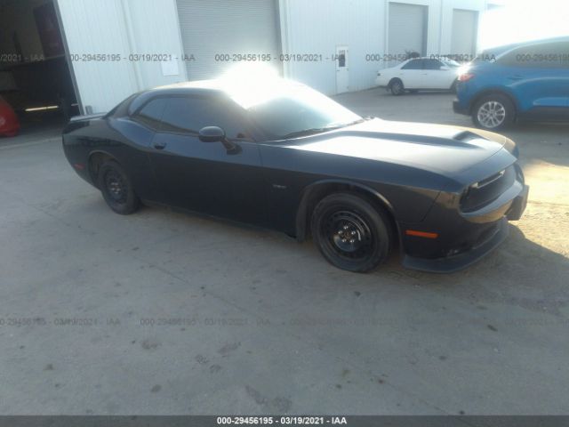 DODGE CHALLENGER 2019 2c3cdzbt4kh629230