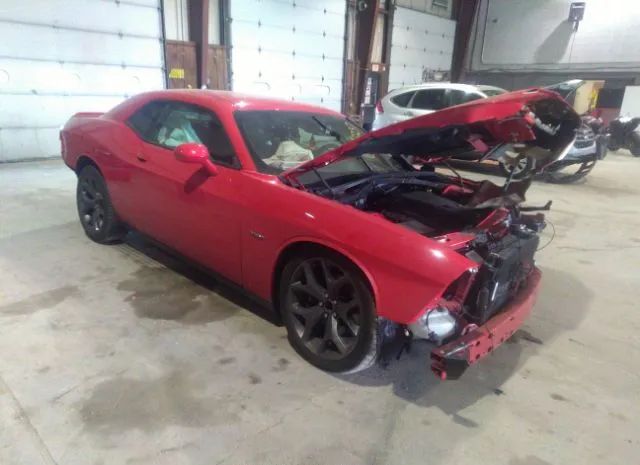 DODGE CHALLENGER 2019 2c3cdzbt4kh629535