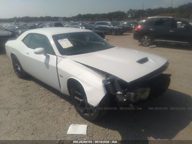 DODGE CHALLENGER 2019 2c3cdzbt4kh641328