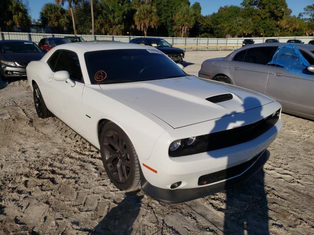 DODGE CHALLENGER 2019 2c3cdzbt4kh641345