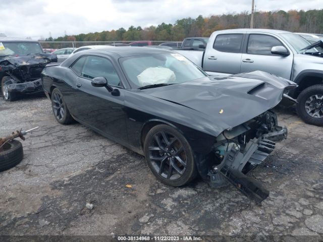 DODGE CHALLENGER 2019 2c3cdzbt4kh641507