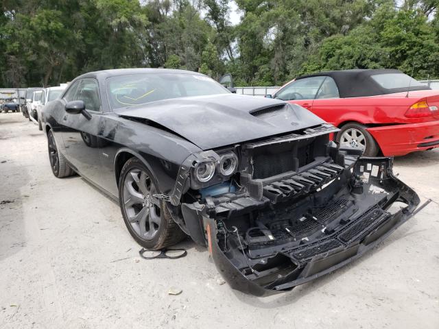 DODGE CHALLENGER 2019 2c3cdzbt4kh641815