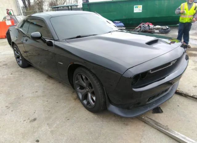 DODGE CHALLENGER 2019 2c3cdzbt4kh652006