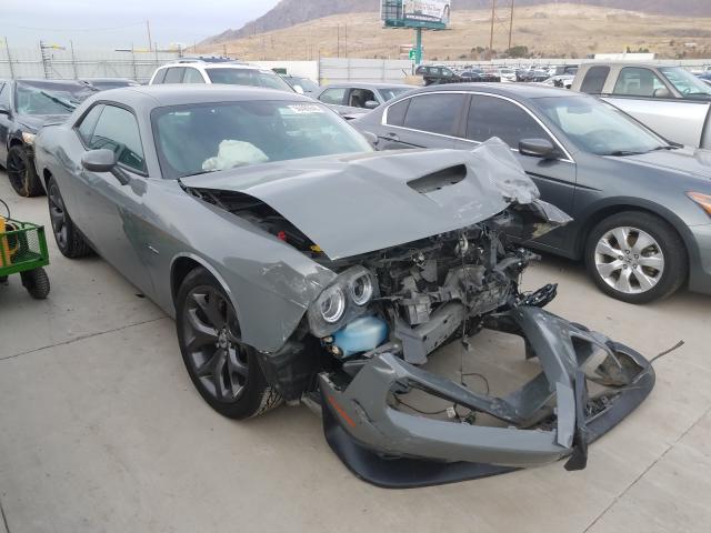 DODGE CHALLENGER 2019 2c3cdzbt4kh652037