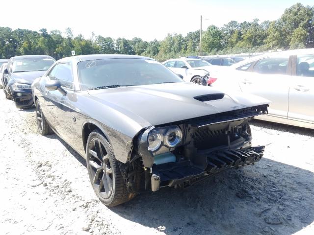 DODGE CHALLENGER 2019 2c3cdzbt4kh690321