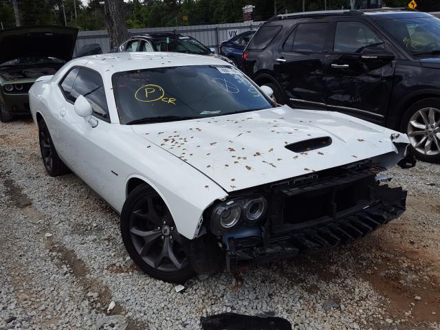 DODGE CHALLENGER 2019 2c3cdzbt4kh705142