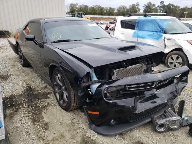 DODGE CHALLENGER 2019 2c3cdzbt4kh705299