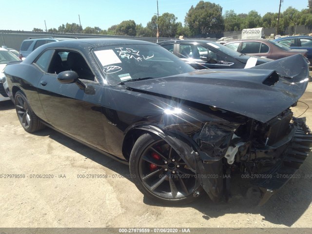 DODGE CHALLENGER 2019 2c3cdzbt4kh730610